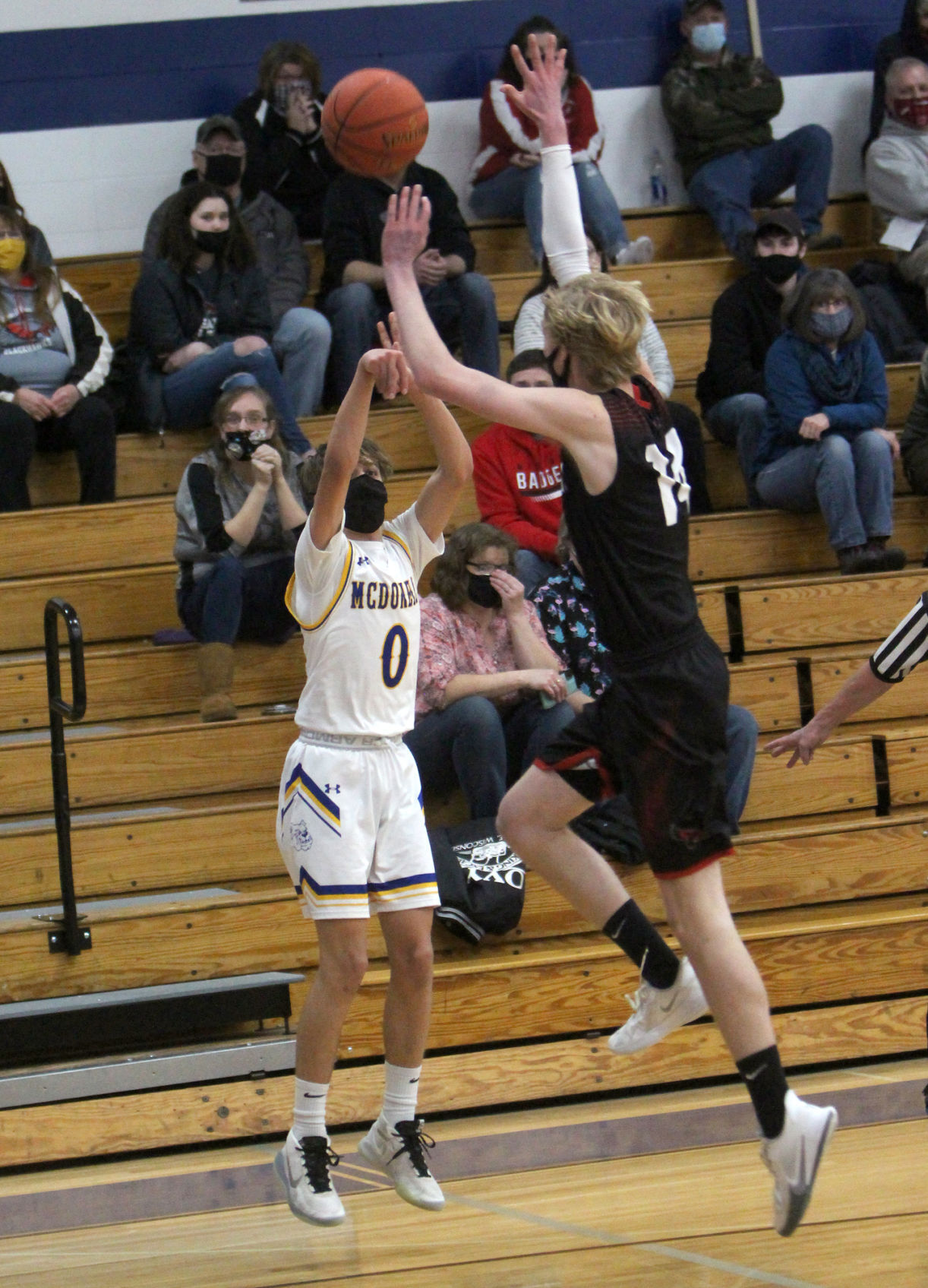 Owen-Withee at McDonell boys basketball 2-20-21